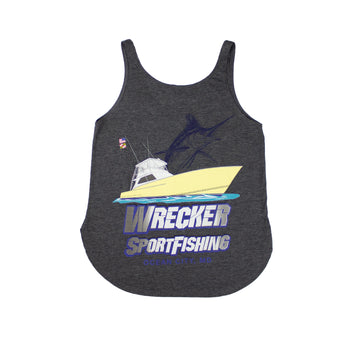 Wrecker Women's Tank Top