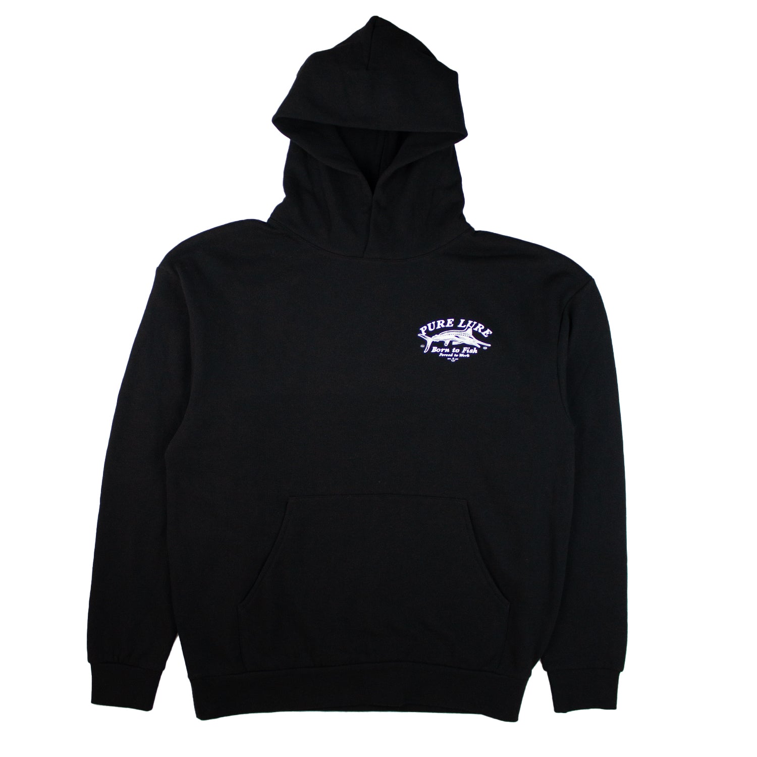 トップス LURE YOU IN LOGO HOODIE Purelure676054b7b8a159676054b7