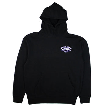 Born to Fish Hood