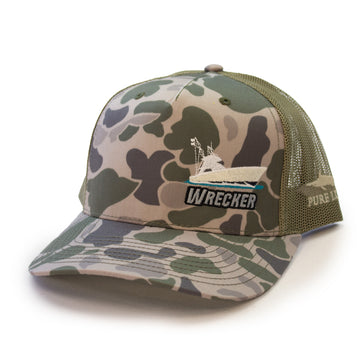 Wrecker Team Hat