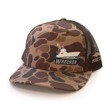 Wrecker Team Hat