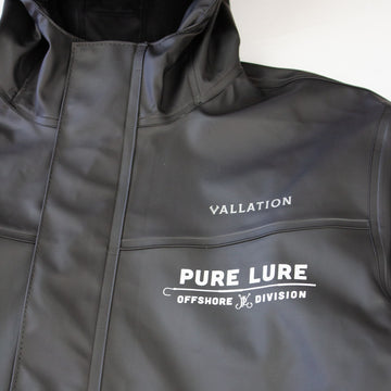 Pure Lure X Vallation - Ocean Rein Jacket