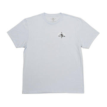 White Marlin Seal T-Shirt