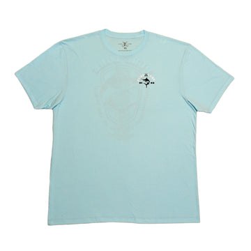 White Marlin Seal T-Shirt