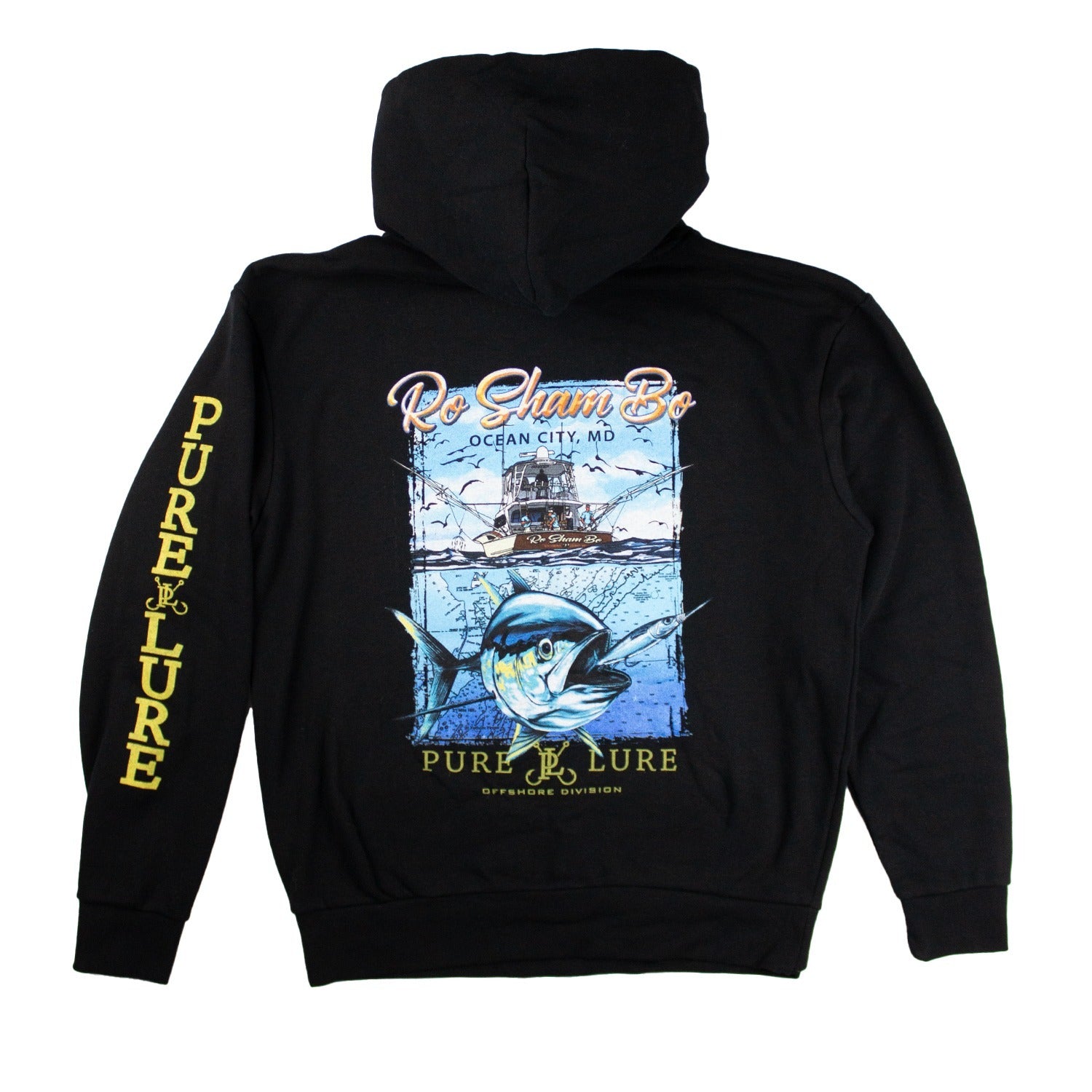 RoShamBo Hood