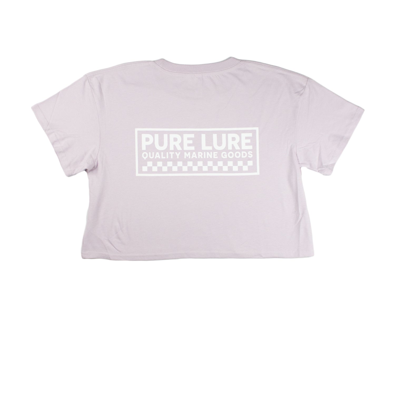 KJ Racer Crop T-Shirt