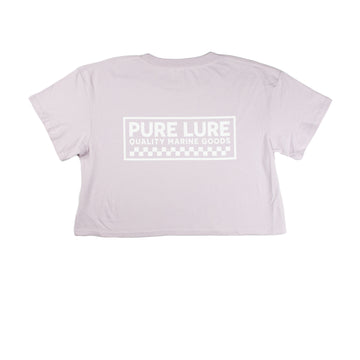 KJ Racer Crop T-Shirt