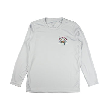 State Claw Youth Sun Shirt
