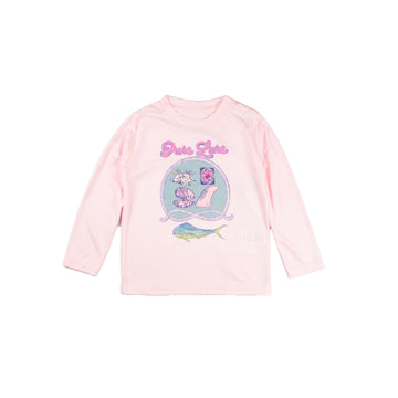 Club Pearl Toddler Sun Shirt