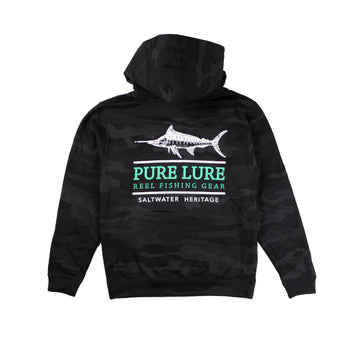 Ink Pen Youth Hoodie