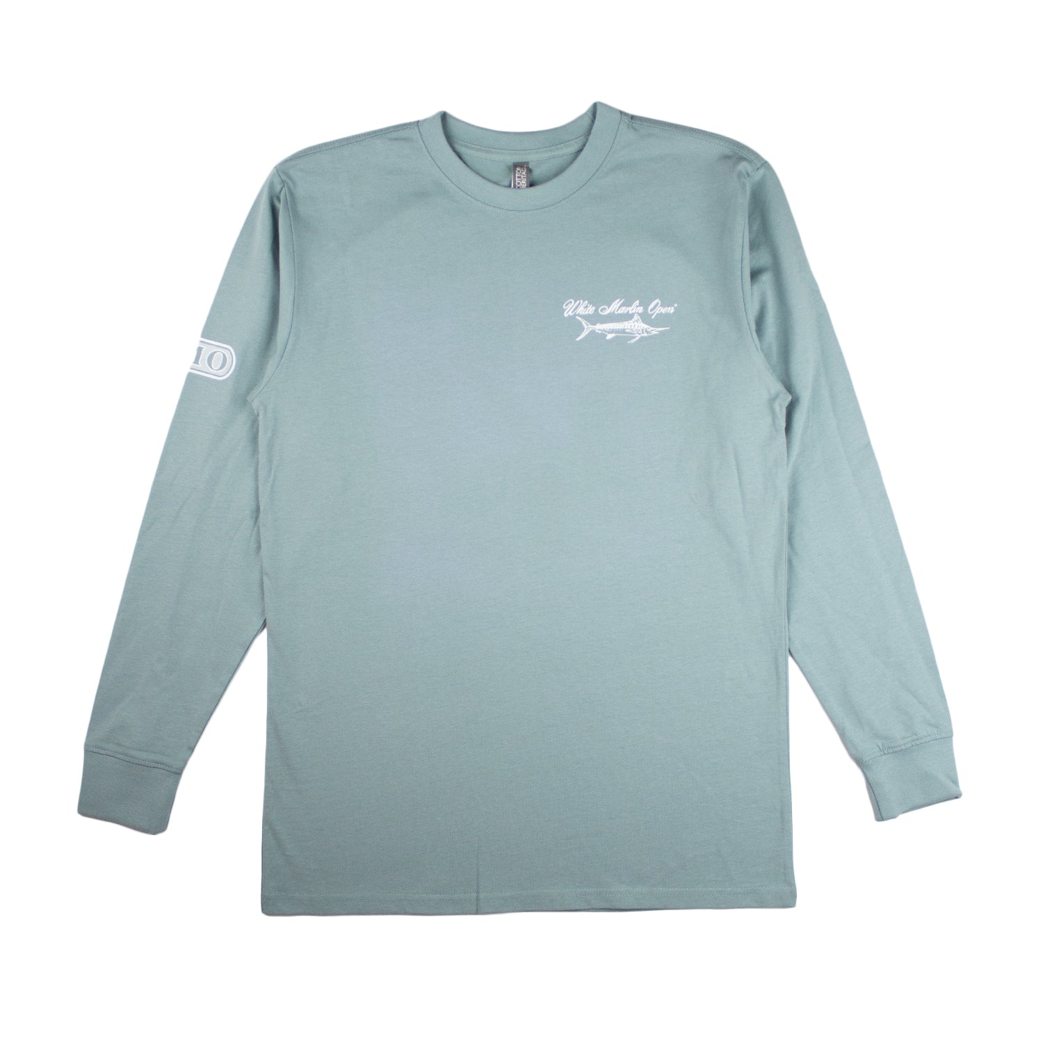 White Marlin Open 2025 Long Sleeve