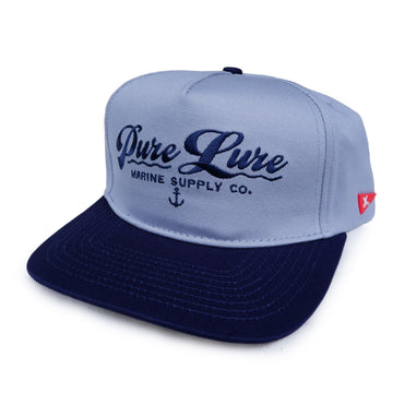 Seascript Hat