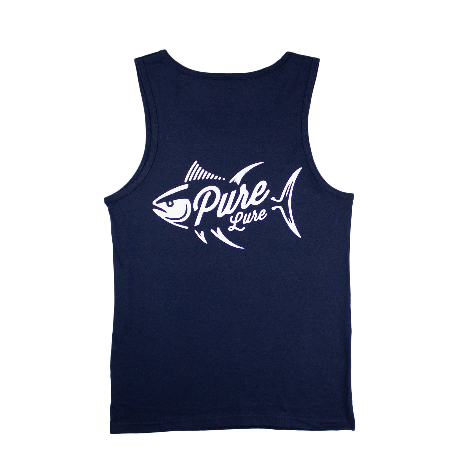 Tuna Stamp Tank