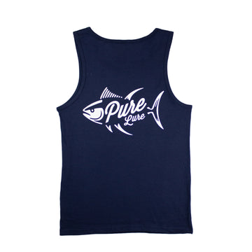 Tuna Stamp Tank