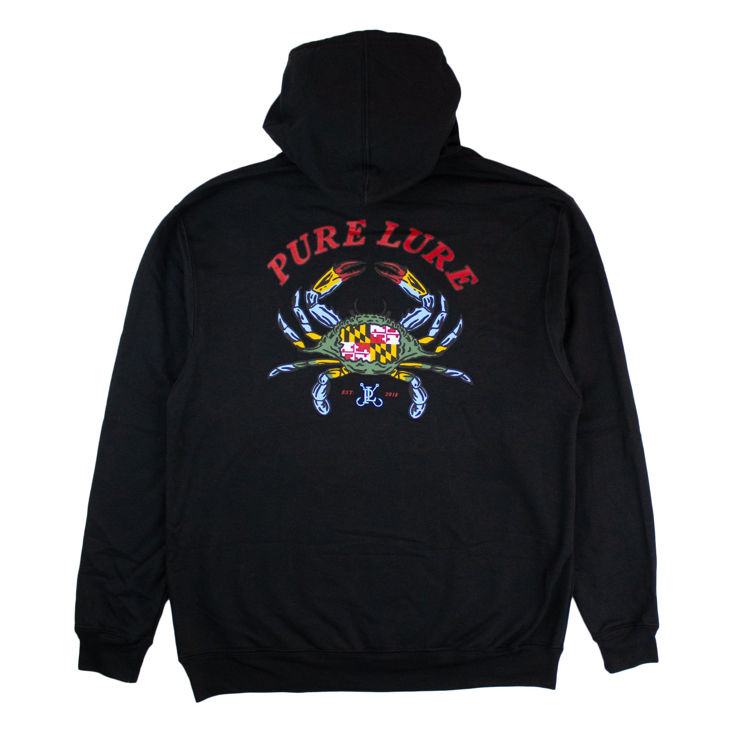 State Claw Hood