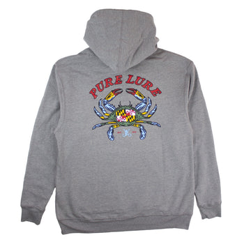 State Claw Hood