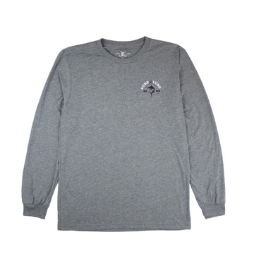 White Marlin Seal Long Sleeve
