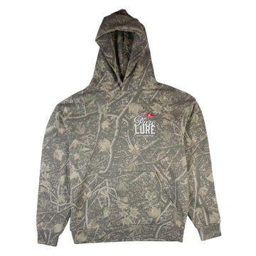 Stacked Camo Women's Hoodie