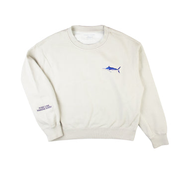 Marlin Drift Crewneck
