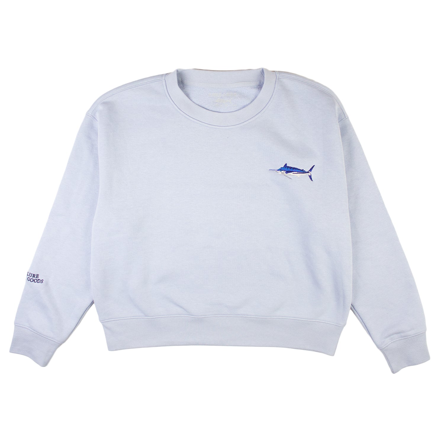 Marlin Drift Crewneck