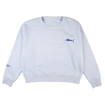 Marlin Drift Crewneck