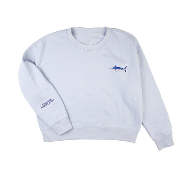 Marlin Drift Women's Crewneck