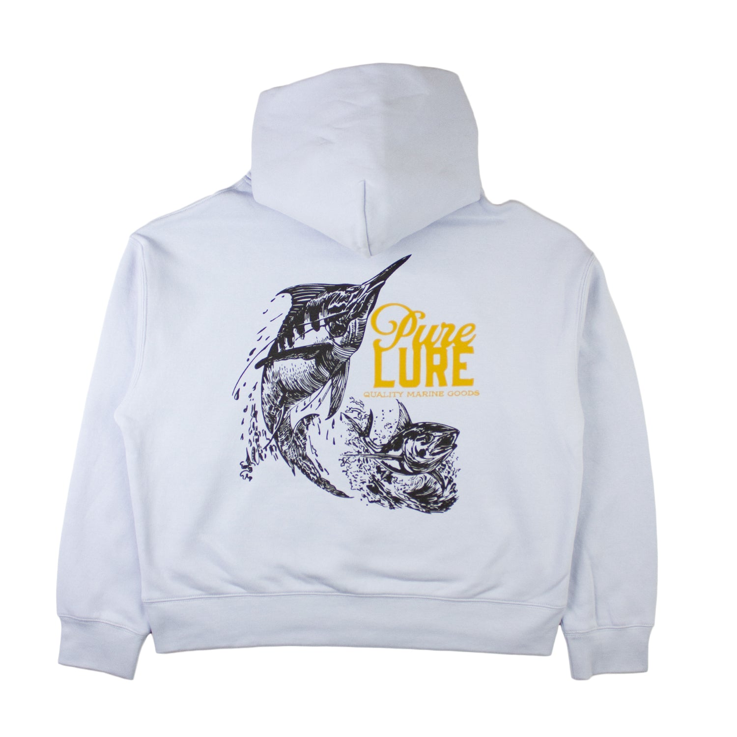 Bill and Fin Women's Relax Hood