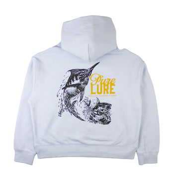 Bill and Fin Women's Relax Hood