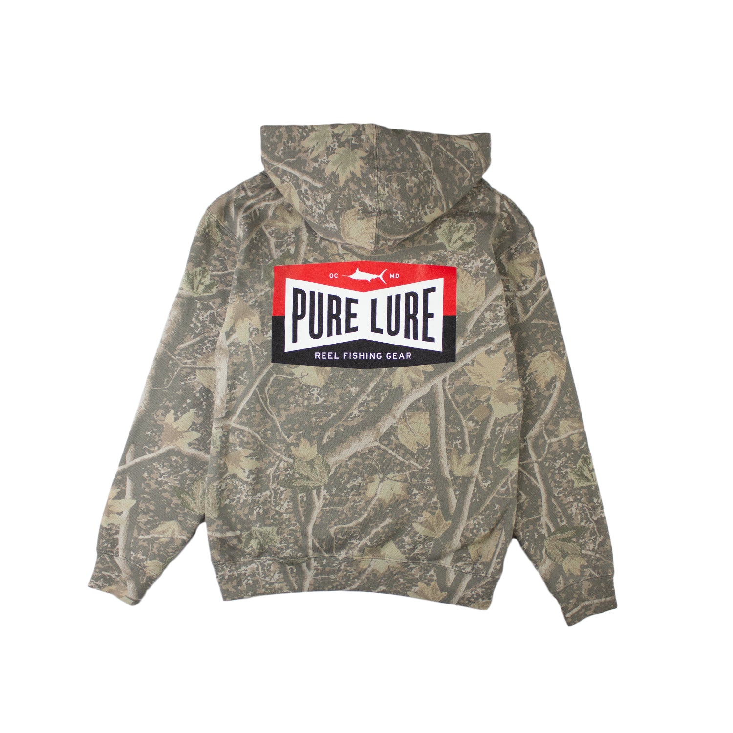 Champ Youth Camo Hoodie