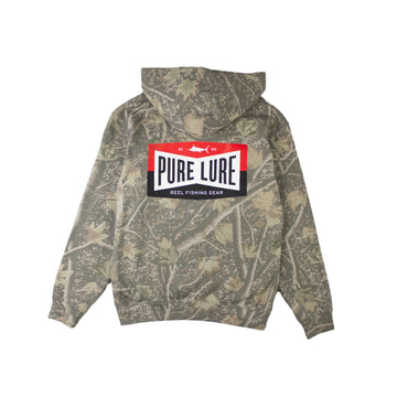 Champ Youth Camo Hoodie