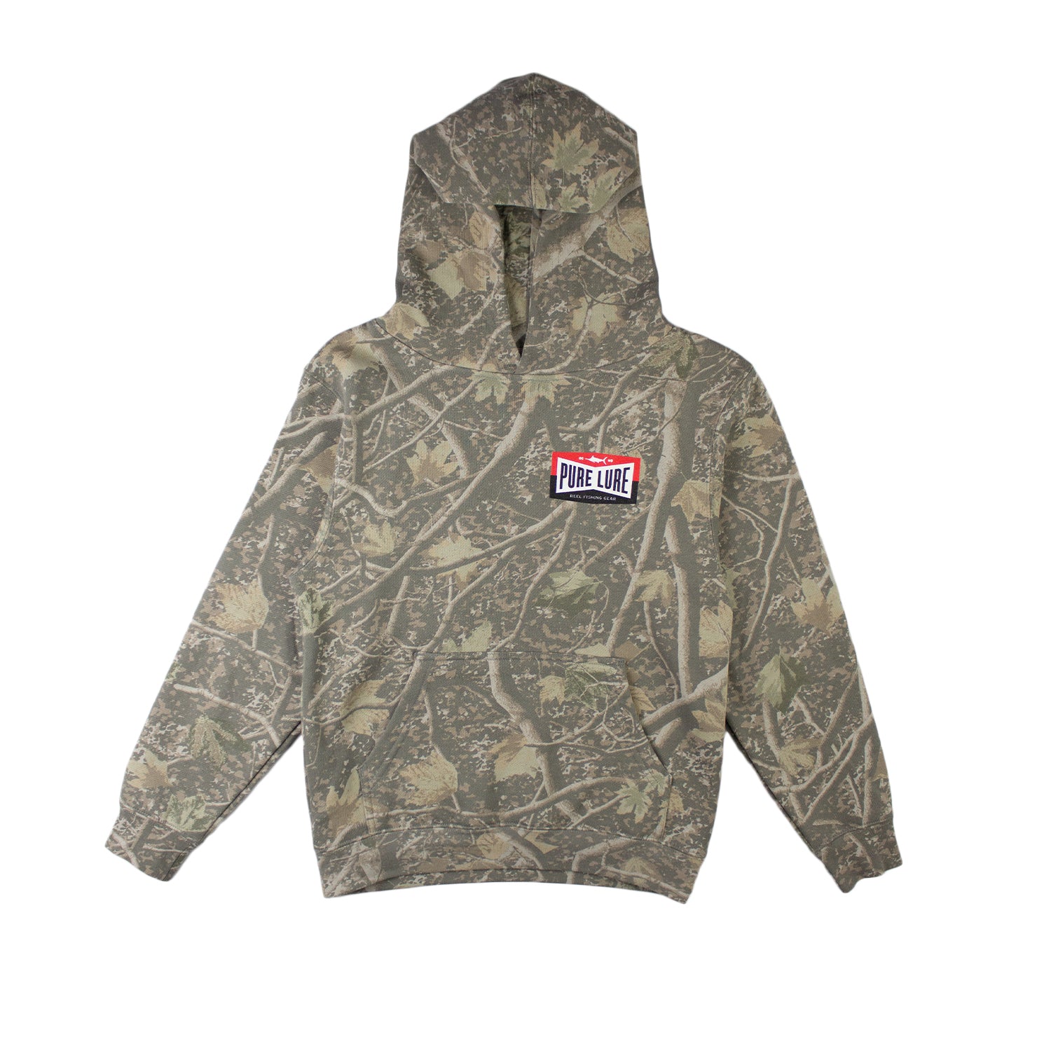 Champ Youth Camo Hoodie
