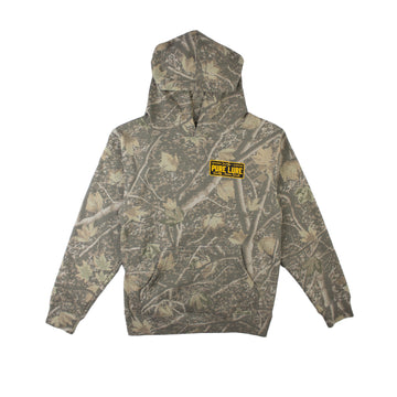 Spooled Youth Camo Hoodie