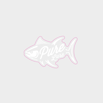 Tuna Stamp Sticker