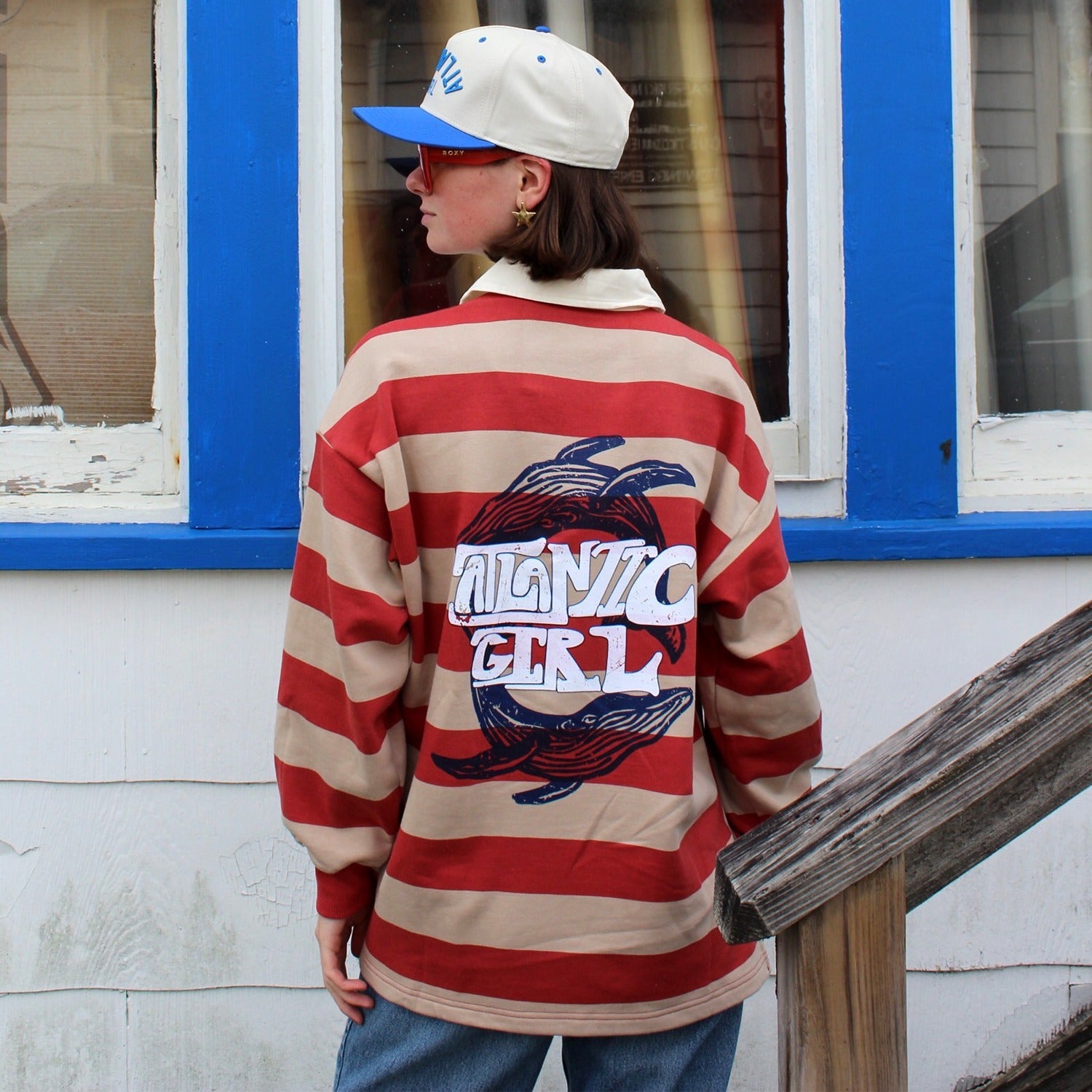 Waimea Women's Rugby Shirt