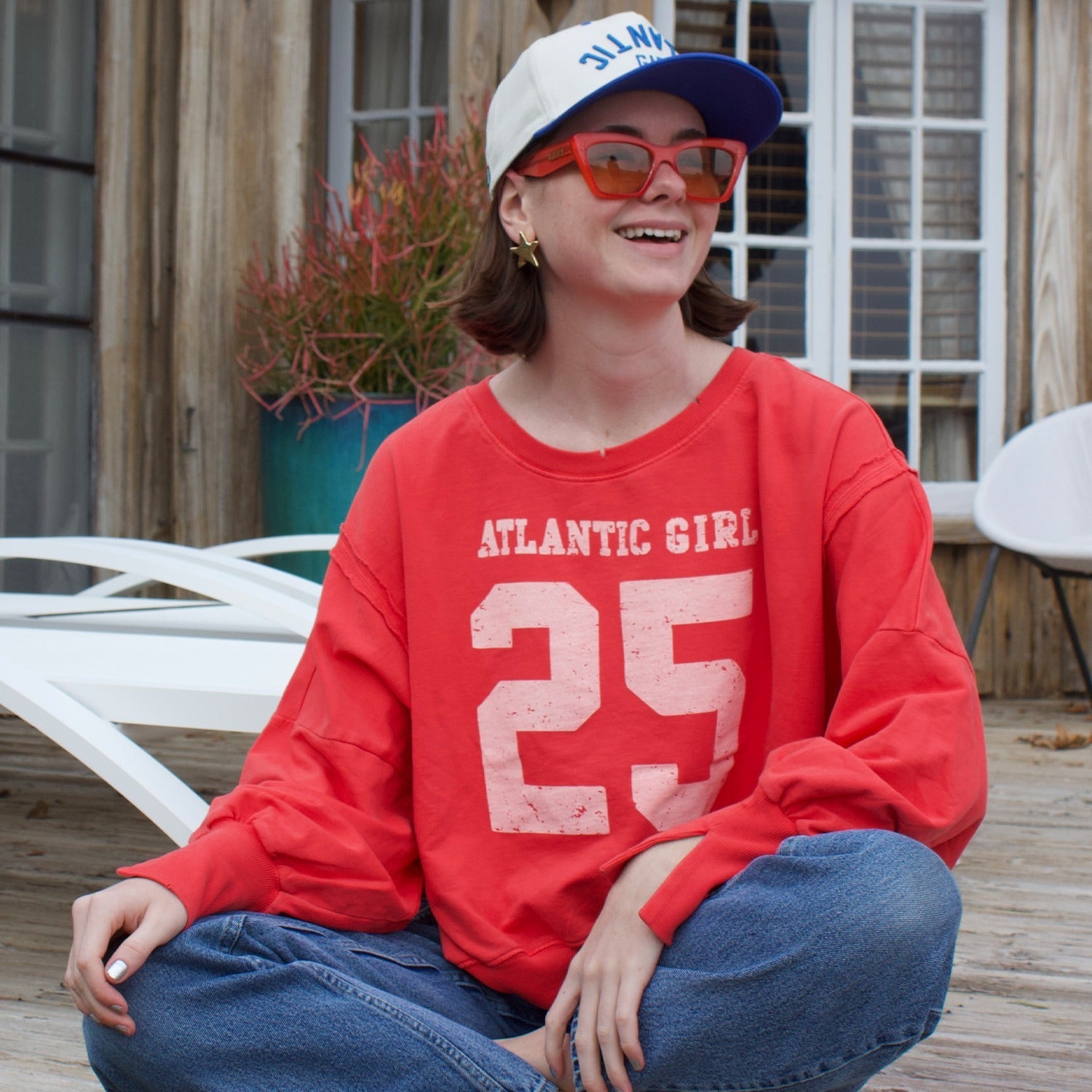 Baybreeze Women's Crew