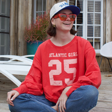 Baybreeze Women's Crew