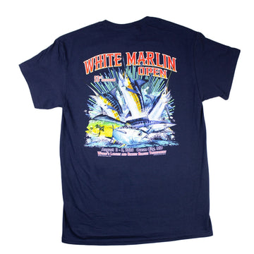 White Marlin Open 2026 T-Shirt