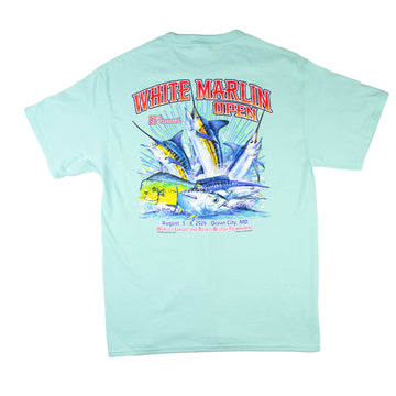White Marlin Open 2026 T-Shirt