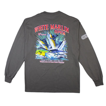 White Marlin Open 2026 Long Sleeve