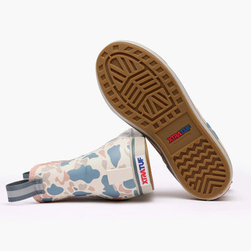 Women's XtraTuf Ankle Deck Boot Camo