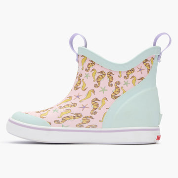 Big Kids Ankle Deck Boot Guy Harvey