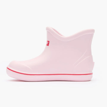 TUFS Big Kids Pink Ankle Boot