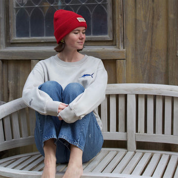 Marlin Drift Women's Crewneck