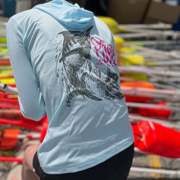 Women's Bill and Fin Performance Hoody