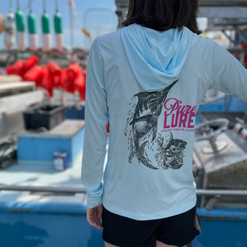 Women's Bill and Fin Performance Hoody