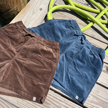 Women's Kinsley Corduroy Short