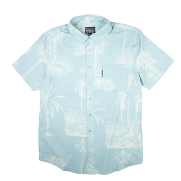Quepos Performance Button Down