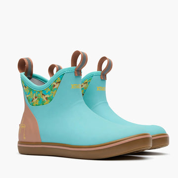 XtraTuf Women's Turtle Floral / Guy Harvey Boot
