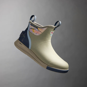 XtraTuf Men's Guy Harvey / Sailfish ADB Sport Boot