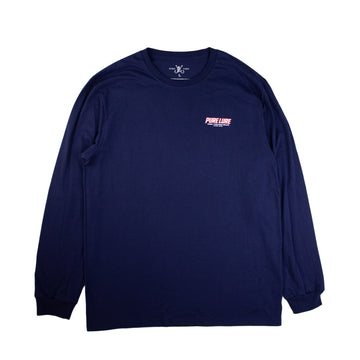 Billfish Badge Long Sleeve